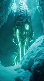 Притяжение Антарктиды