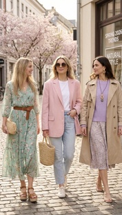 Мода, жизнь и красота 