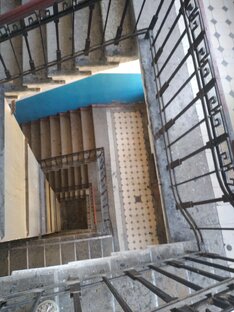 Приключения беременной женщины в Санкт-Петербурге