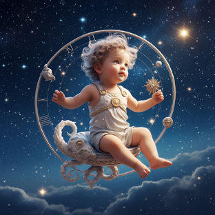 Семья как школа души: чему учат нас дети каждого знака Зодиака