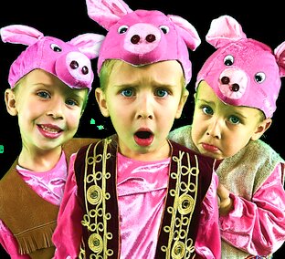 Сказки для детей