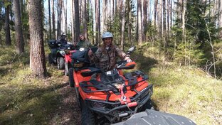 Лючший прокат квадроциклов на свете