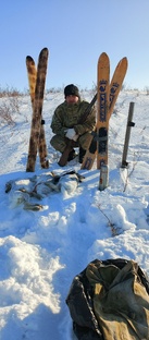 Видео охоты.