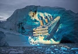 Титаник, зрение и очки