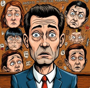 Психологические травмы