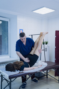 Рабочий процесс Doctor Ermilov