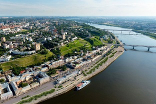 Поездка в Нижний Новгород 2024 год
