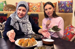 «Традиции на тарелке»: национальная кухня