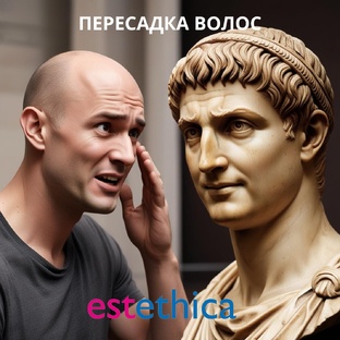 Пересадка волос в клинике ESTETHICA : цены и услуги 
