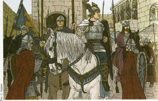 Вёльсунги и Нибелунги и иже с ними