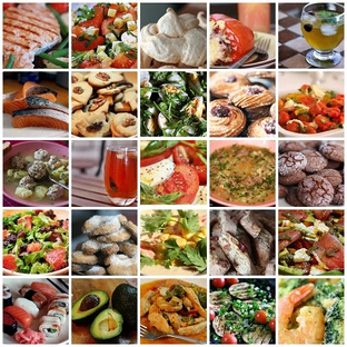 Необычные Рецепты