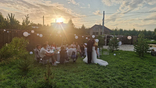 Свадьба Алены и Никиты 