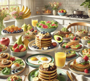 Завтраки