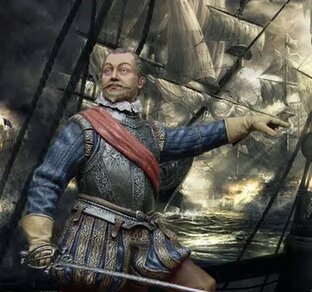 ПИРАТЫ НОВОЙ ИСПАНИИ