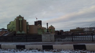 Поедем, поглядим! Челябинск.