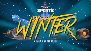 WINTER MAJOR RANKINGS III 2025