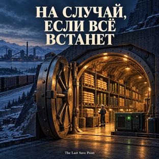 На случай, если всё встанет