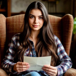 Роковое письмо.