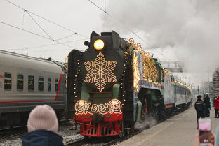 История железнодорожного транспорта