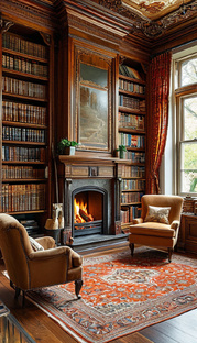 Читальный зал