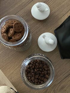 Тут вкусно 🍪☕️