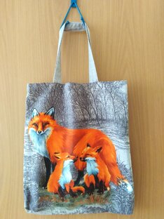 Сумки-шопперы 