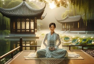 Даосские практики с аромой