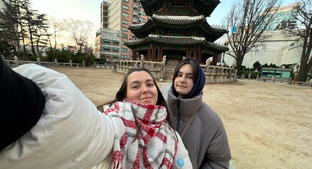 Корея | @Tanya_opens_China