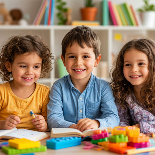 МИР ДЕТСТВА :РАЗВИТИЕ, ВОСПИТАНИЕ,ВДОХНОВЕНИЕ