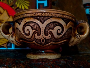 Особенности языческой культуры