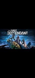 The First Descendant 