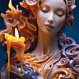 Энергетические свечи