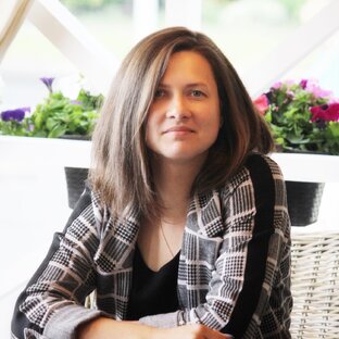 Елена Маркеева, психолог, арт-терапевт