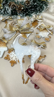 Новогодний декор 🎄 