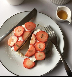 Вкусный завтрак, обед и ужин