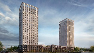 ЖК Willart в Новосибирске от ГК Юнити