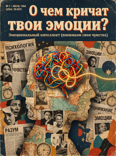 Эмоциональный интеллект (понимаем свои чувства)