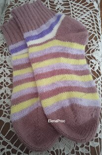 Женские носочки