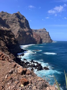 КАБО ВЕРДЕ или Страна Зеленого Мыса