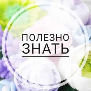 Полезно знать 