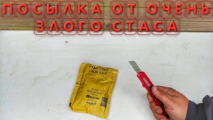 Наши посылки и покупки