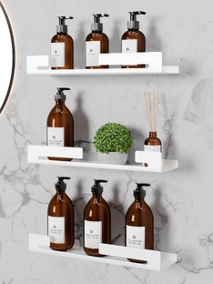 Полки для ванной