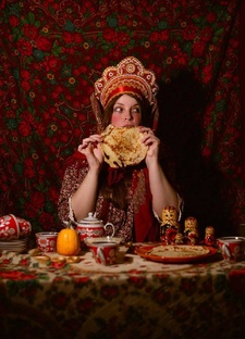 "Масленица: традиции, вкусы и праздничное настроение"