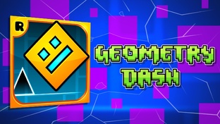 Мой GEOMETRY DASH😎
