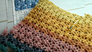 Вяжем вместе крючком 🧶