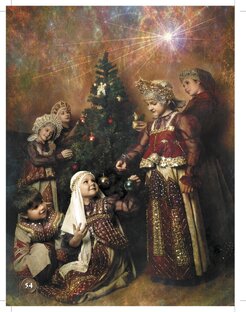 Рождество Христово и Новый год