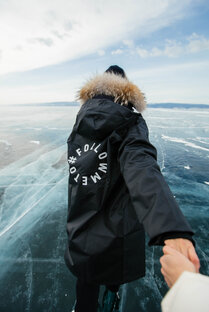 Влог с Байкала