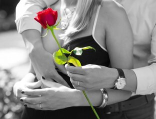 💕Притяжение любви.