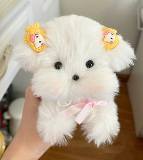 Животные и игрушки из синельной пушистой проволоки 