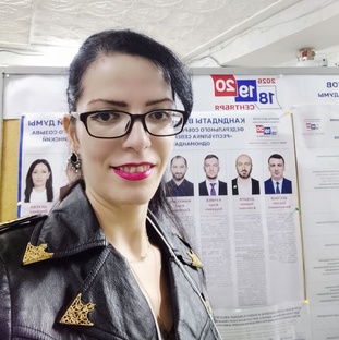 ВЫБОРЫ 2026.ВЛАДИКАВКАЗ,18.09.26